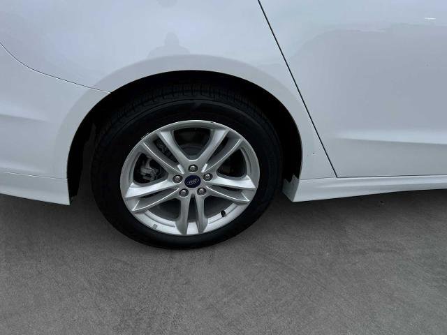 Certified 2018 Ford Fusion S image 10