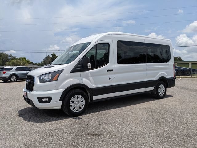 Certified 2024 Ford Transit 350 XLT RWD image 8