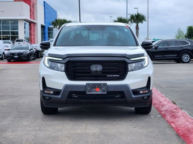 Used 2023 Honda Ridgeline Black Edition image 2