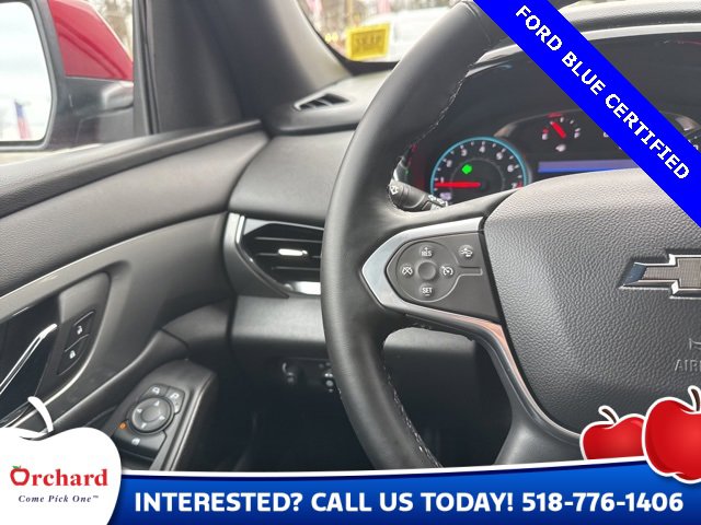 Used 2023 Chevrolet Traverse LT w/ Midnight/Sport Edition image 23