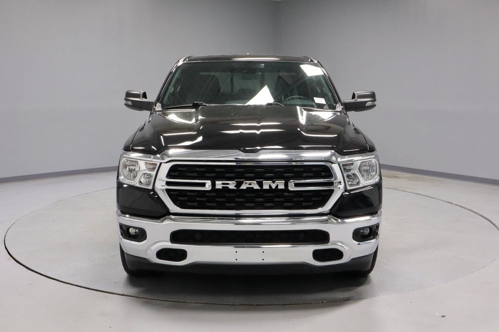 Used 2023 RAM 1500 Big Horn AWD/4WD image 7