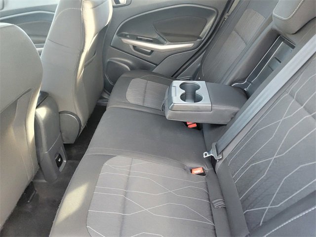 Certified 2021 Ford EcoSport SE w/ SE Convenience Package image 9