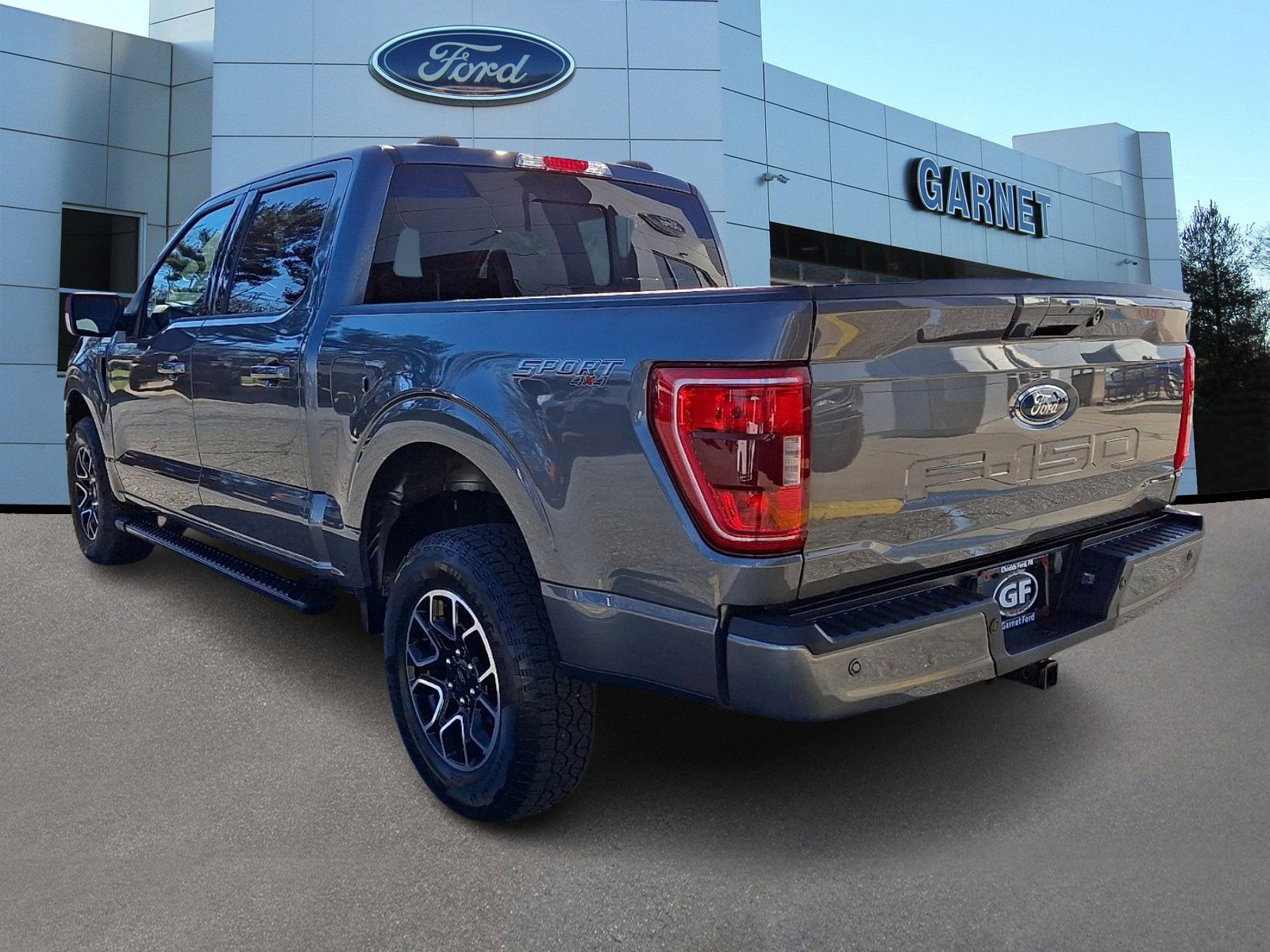 Certified 2023 Ford F150 XLT w/ Equipment Group 302A High image 2