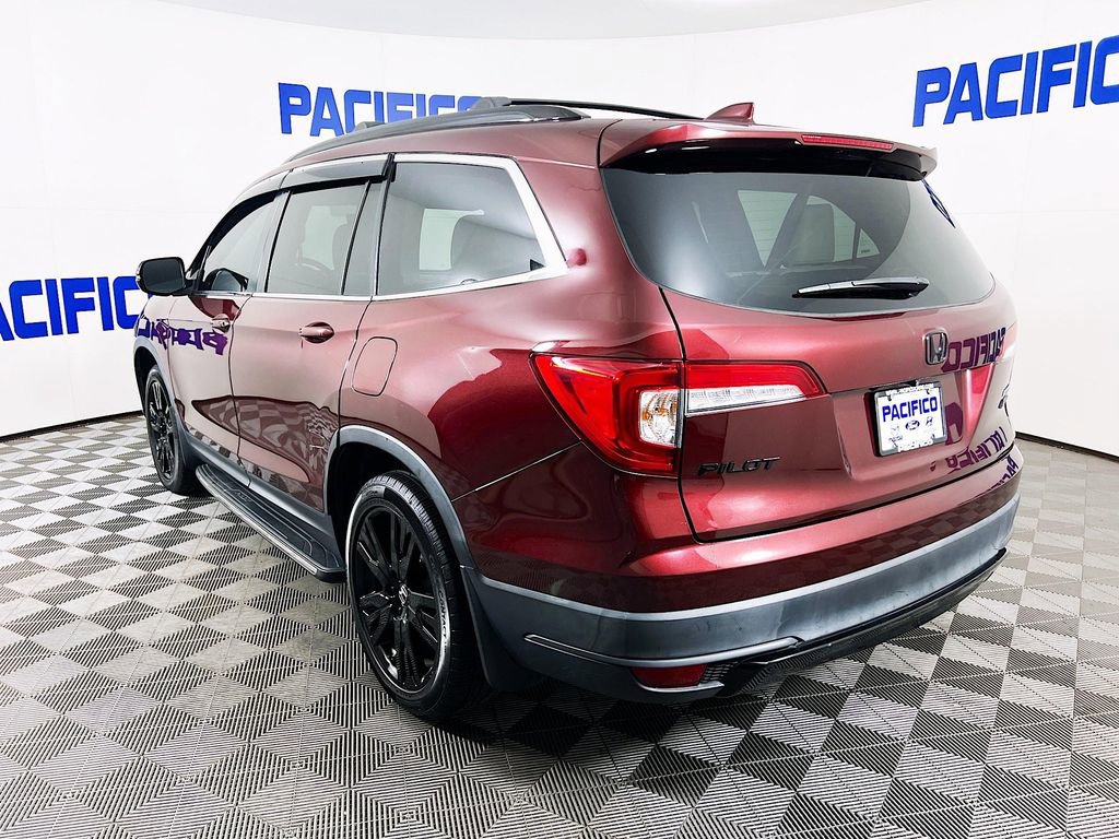 Used 2022 Honda Pilot Special Edition image 6
