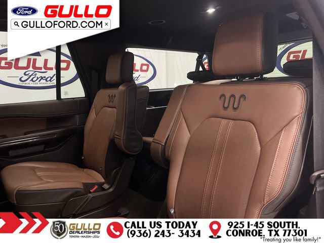 Certified 2022 Ford Expedition Max King Ranch AWD/4WD image 13