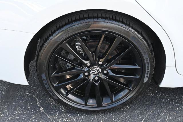 Used 2022 Toyota Camry XSE FWD image 15