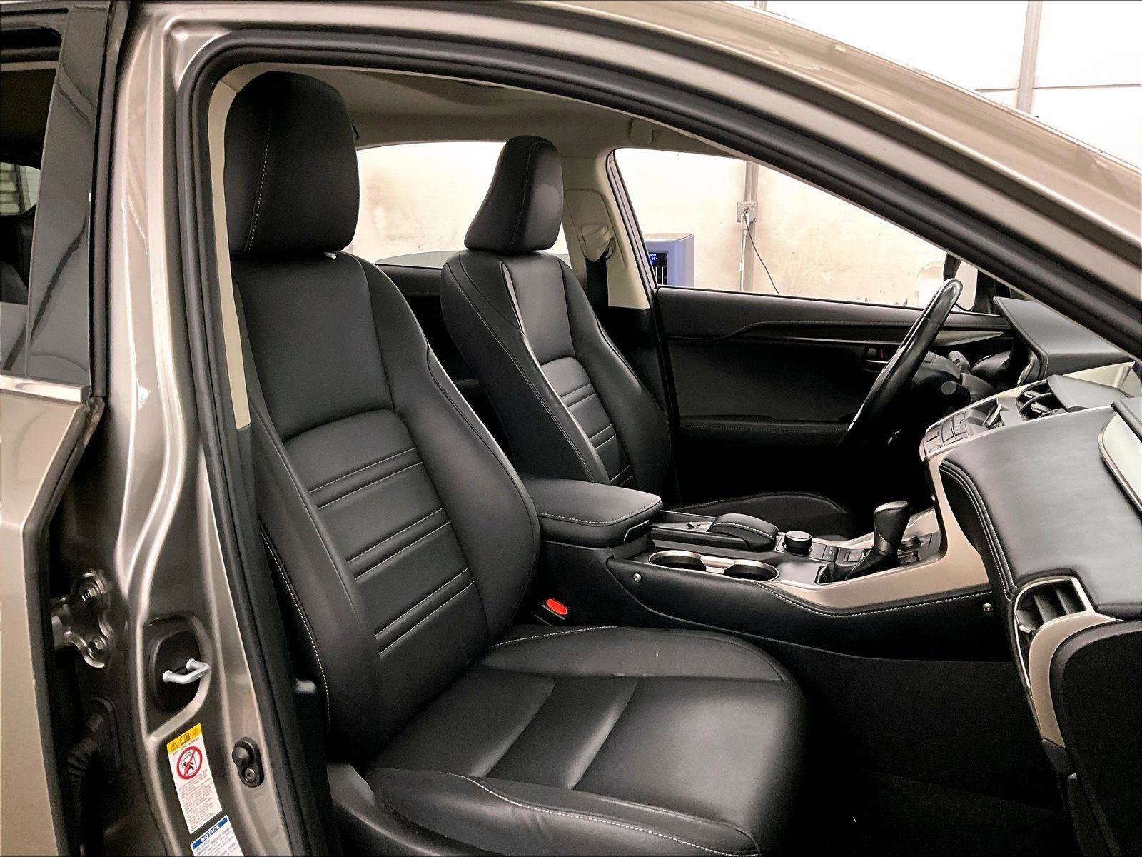 Used 2017 Lexus NX 200t AWD w/ Accessory Package 2 image 7