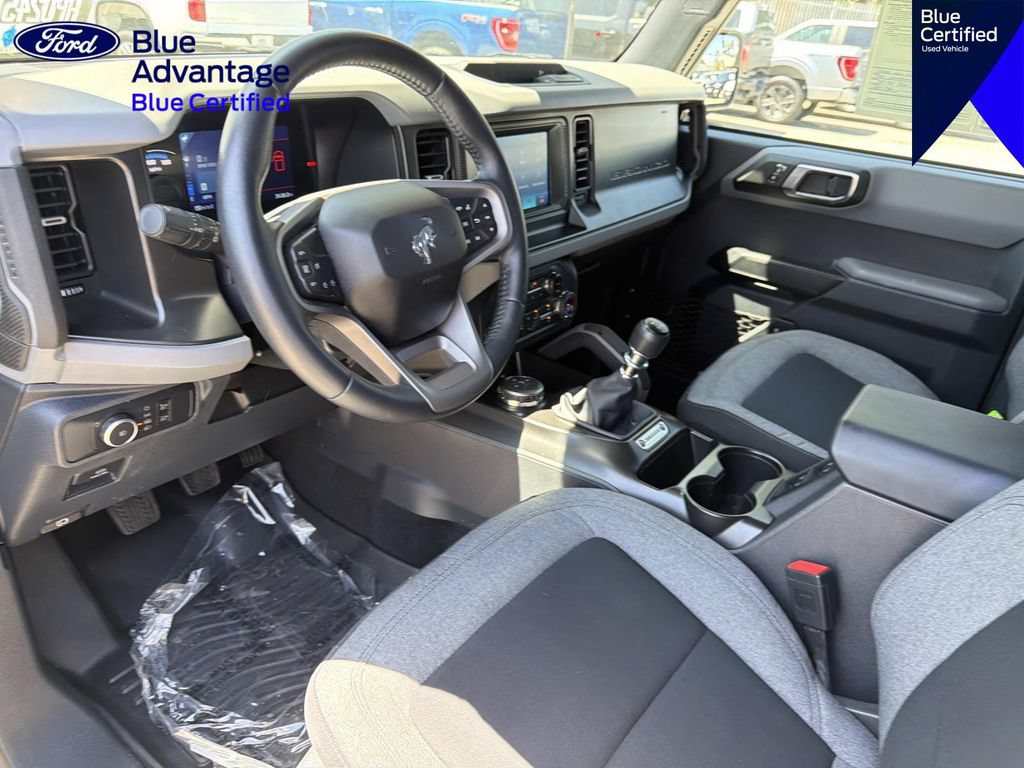 Certified 2022 Ford Bronco Big Bend AWD/4WD image 17
