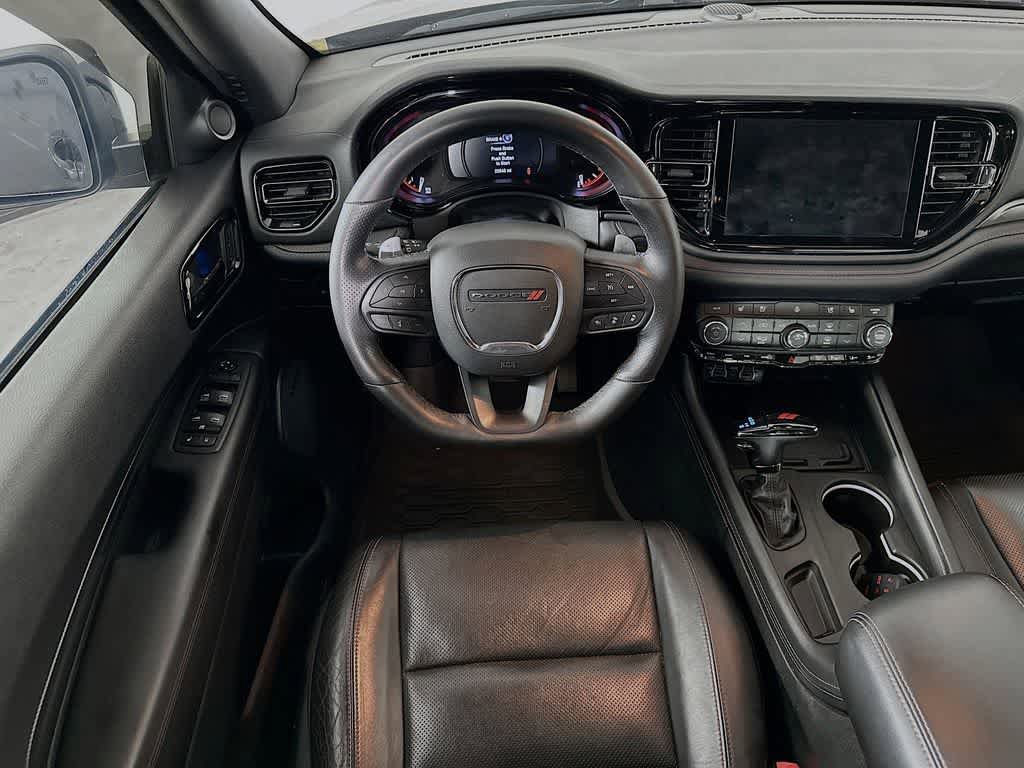 Used 2021 Dodge Durango R/T w/ Tow 'N Go Package AWD/4WD image 10