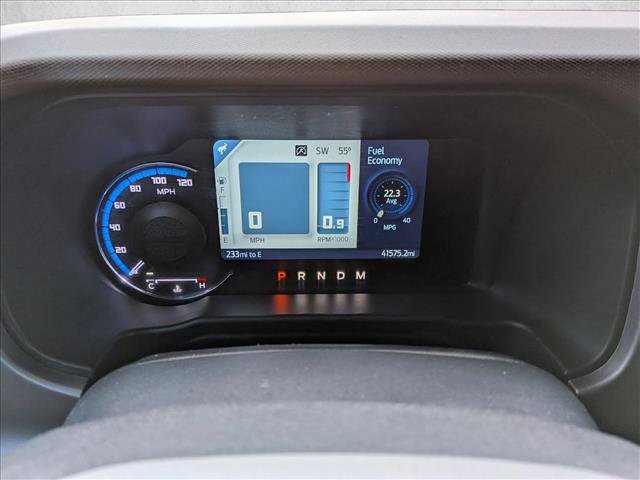 Certified 2022 Ford Bronco Outer Banks image 12