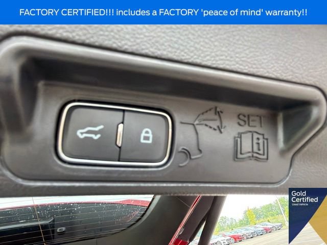 Certified 2025 Ford Explorer ST w/ Sun And Sound Package AWD/4WD image 15