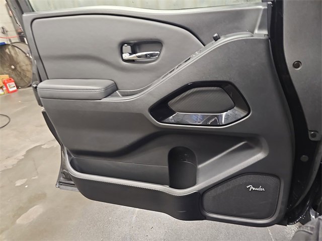 Used 2022 Nissan Frontier PRO-4X w/ Pro-4X Premium Package image 27