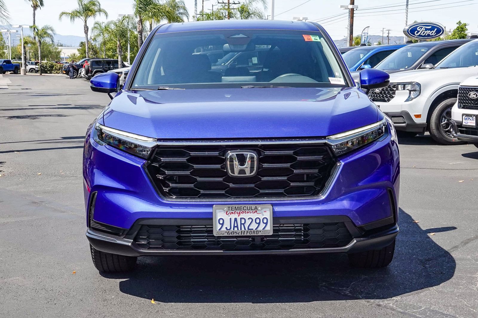 Used 2024 Honda CR-V EX video 2