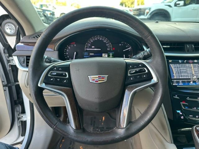 Used 2017 Cadillac XTS Luxury image 18