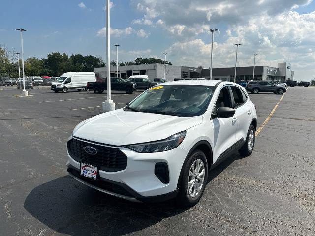 Certified 2023 Ford Escape Active AWD/4WD image 4
