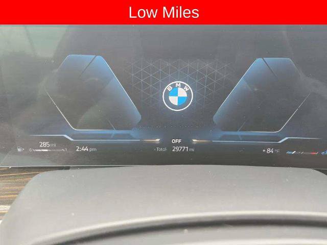 Used 2024 BMW X5 xDrive40i w/ Parking Assistance Package AWD/4WD image 12