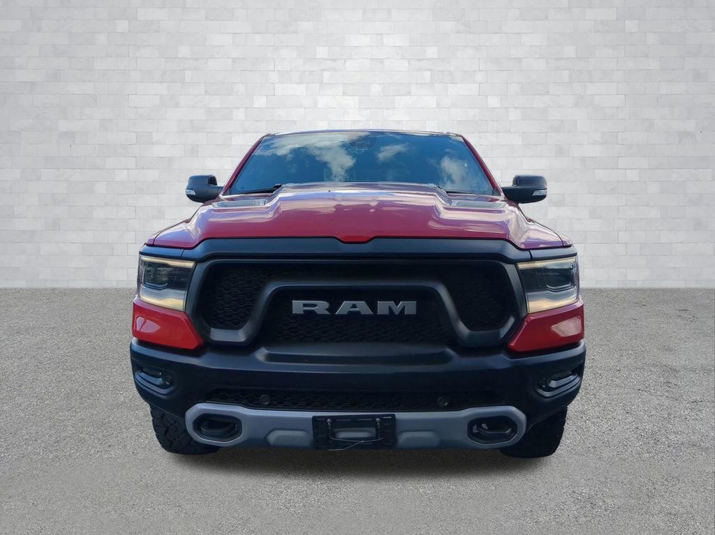 Used 2019 RAM 1500 Rebel w/ Rebel Level 2 Equipment Group image 9