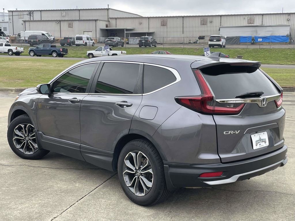 Used 2020 Honda CR-V EX-L image 5