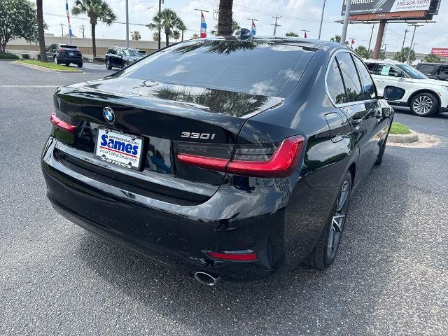 Used 2020 BMW 330i Sedan w/ Driving Assistance Package RWD image 5