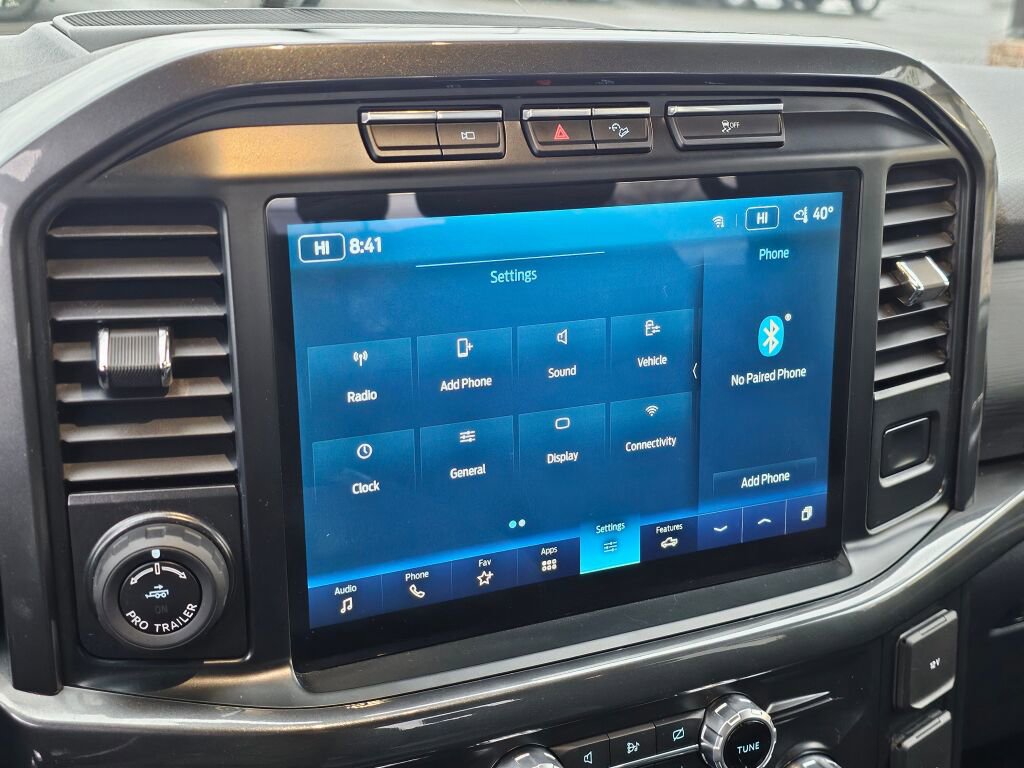 Certified 2022 Ford F150 XLT w/ Equipment Group 302A High image 26