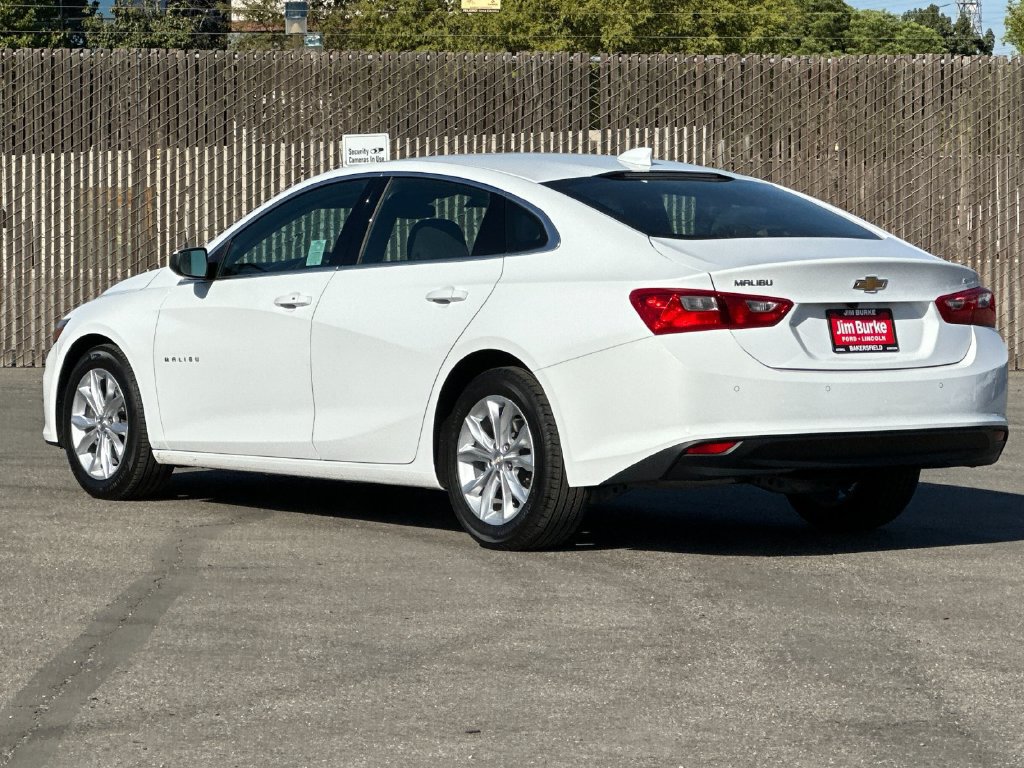 Used 2025 Chevrolet Malibu LT FWD image 5