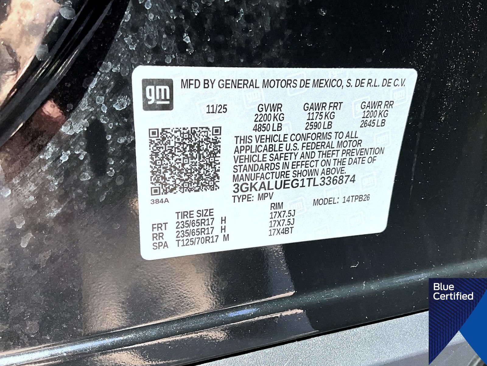 Used 2026 GMC Terrain Elevation AWD/4WD image 27