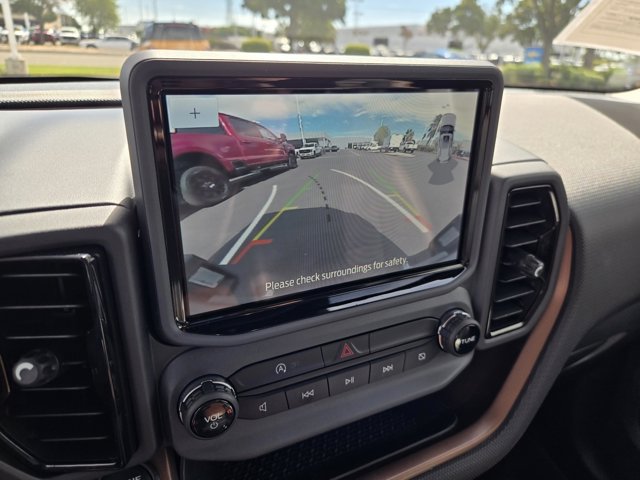 Certified 2021 Ford Bronco Sport Outer Banks AWD/4WD image 21