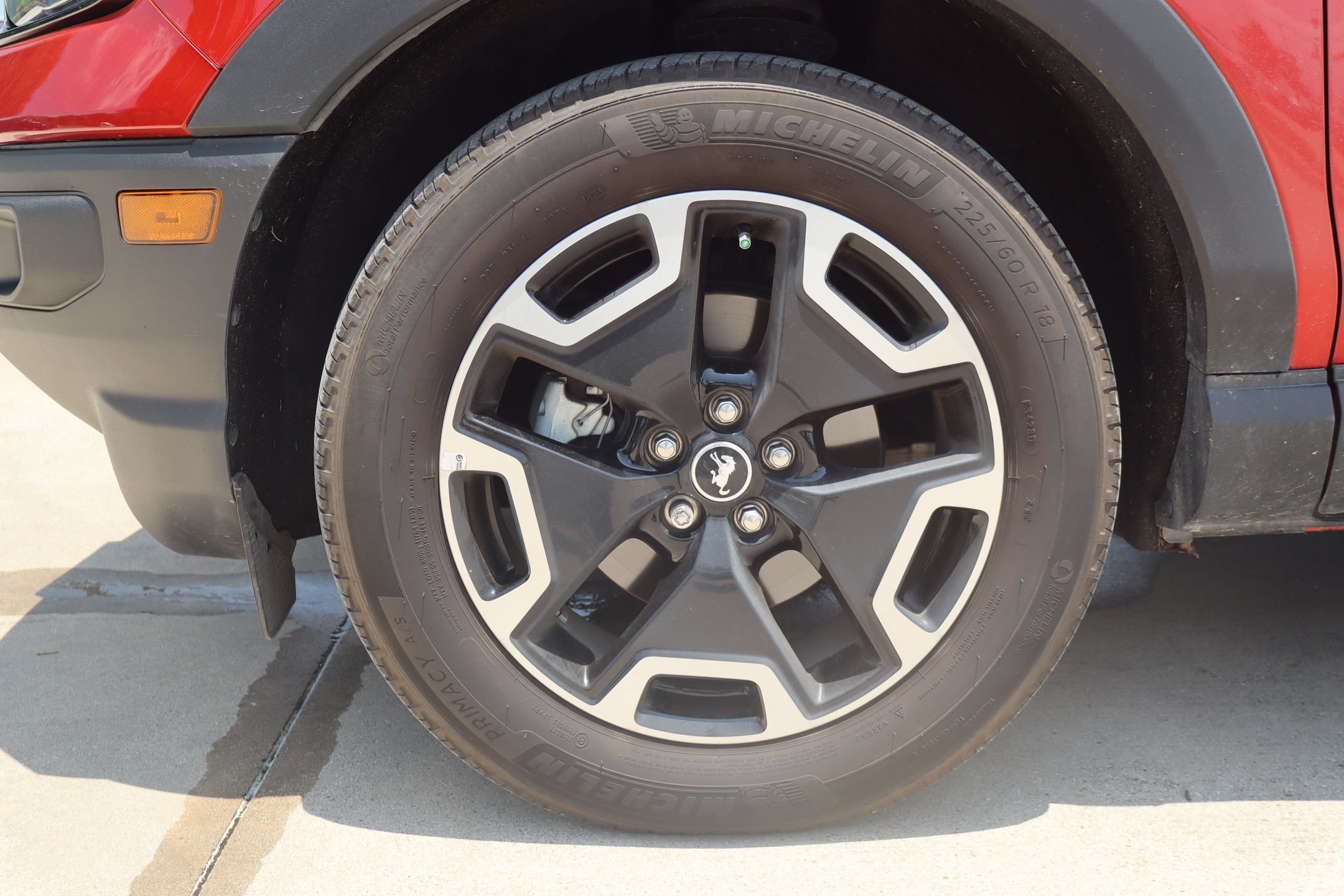 Certified 2023 Ford Bronco Sport Outer Banks AWD/4WD image 10
