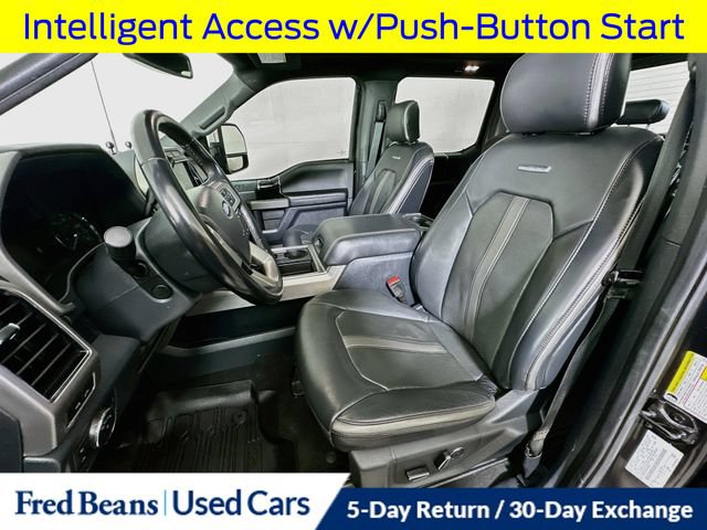 Certified 2022 Ford F350 Platinum w/ FX4 Off-Road Package AWD/4WD image 28