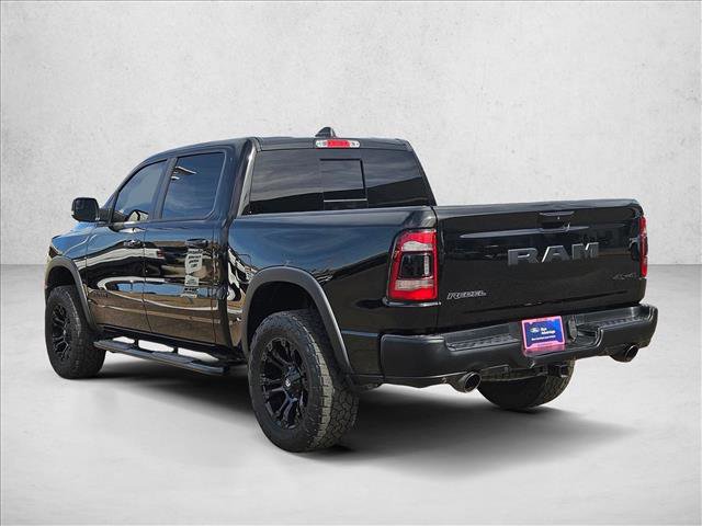 Used 2022 RAM 1500 Rebel w/ Rebel Level 1 Equipment Group image 5