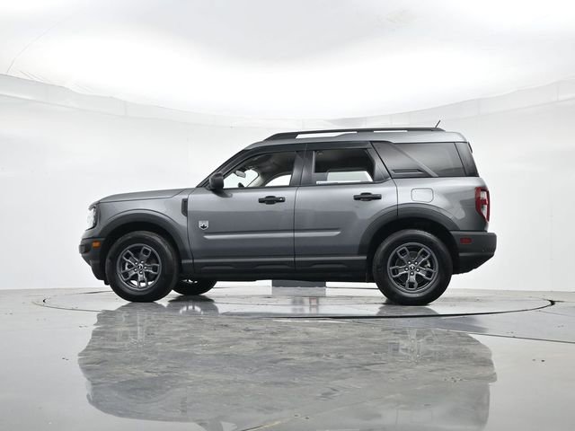 Certified 2024 Ford Bronco Sport Big Bend w/ Convenience Package AWD/4WD image 37