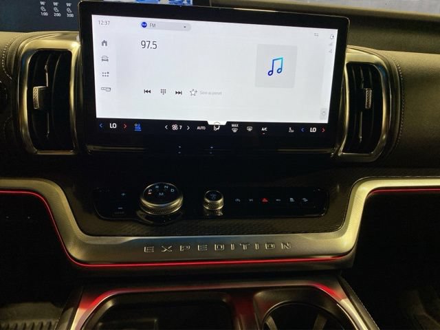 Certified 2026 Ford Expedition Max Platinum w/ Stealth Performance Package AWD/4WD image 16