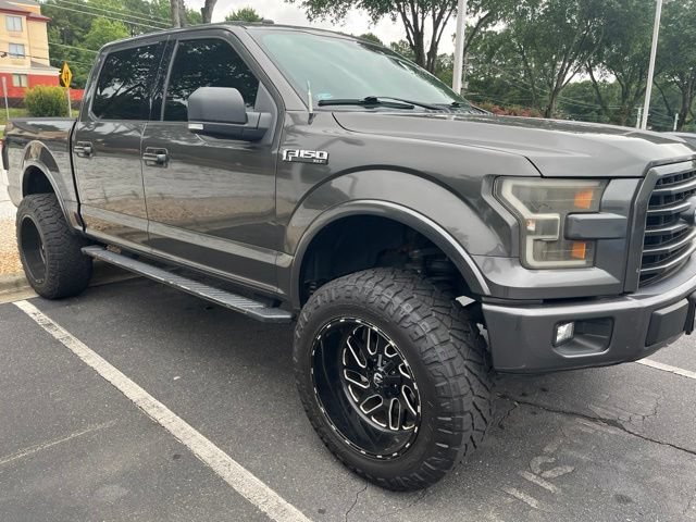 Certified 2017 Ford F150 XLT w/ Equipment Group 302A Luxury RWD image 2