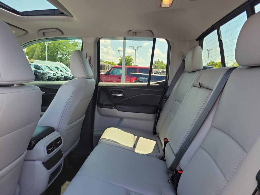 Used 2024 Honda Ridgeline RTL image 14