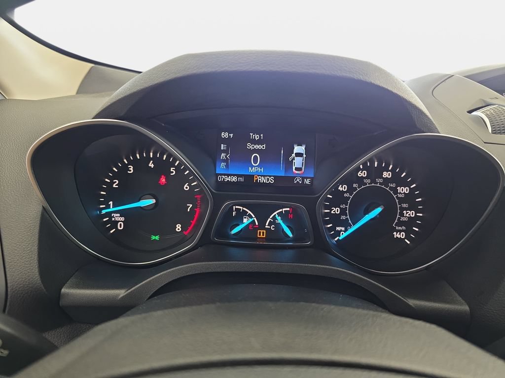 Certified 2017 Ford Escape SE AWD/4WD image 16