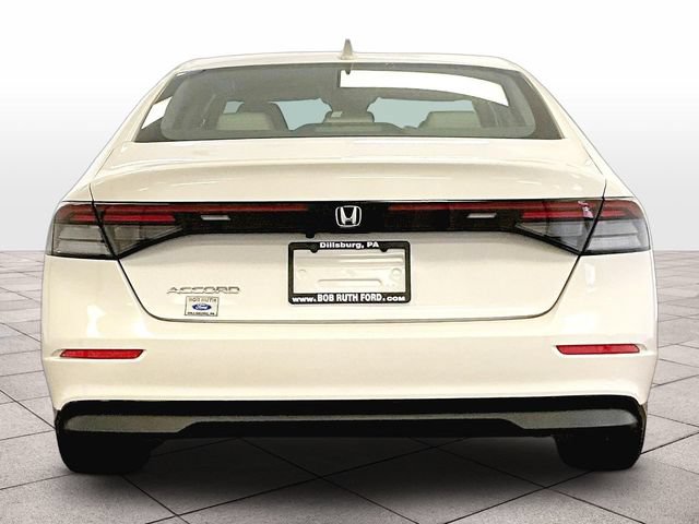 Used 2024 Honda Accord LX image 4