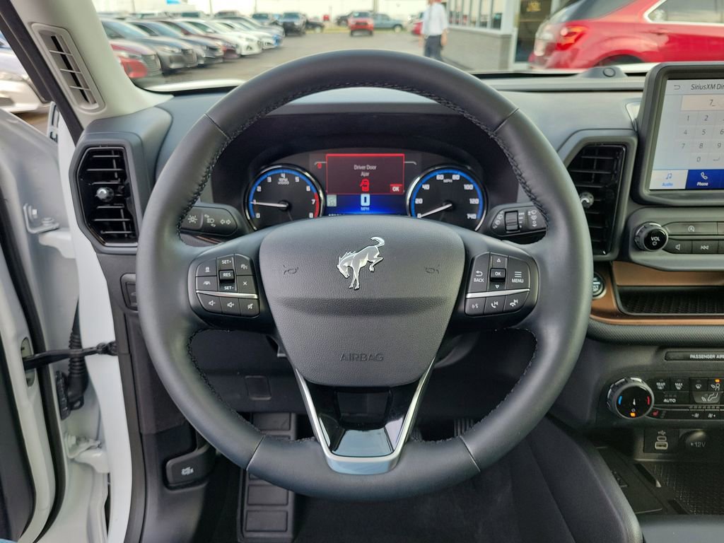 Certified 2024 Ford Bronco Sport Outer Banks w/ Tech Package image 22