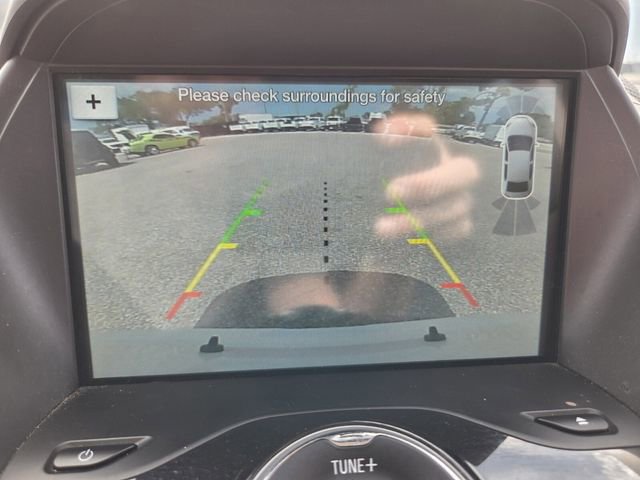 Certified 2018 Ford Escape Titanium w/ Ford Safe & Smart Package FWD image 27