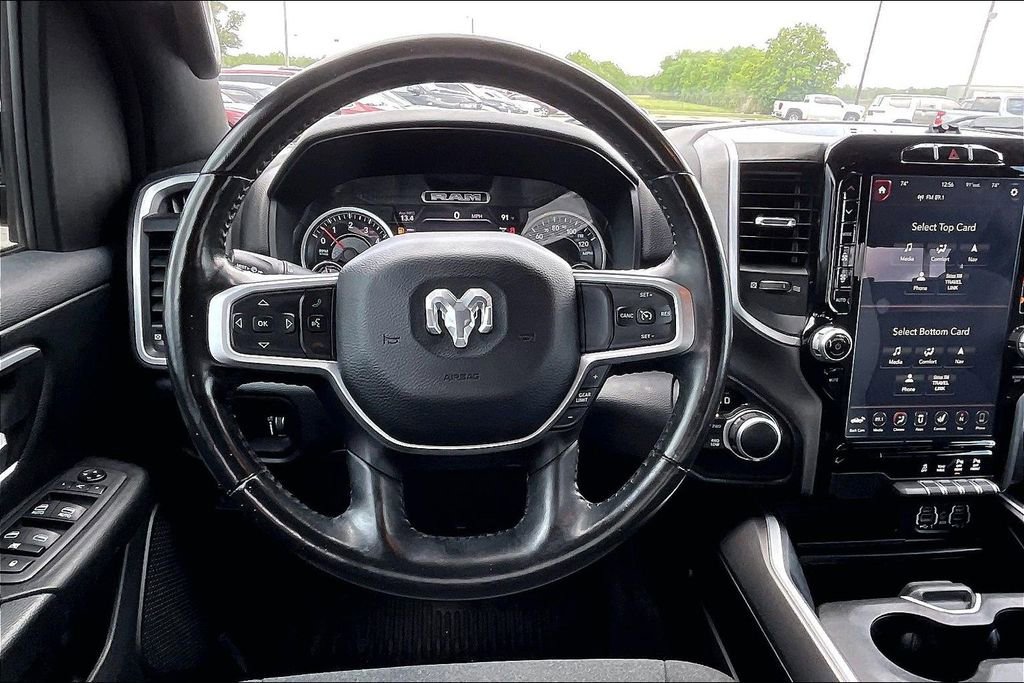 Used 2021 RAM 1500 Lone Star AWD/4WD image 8