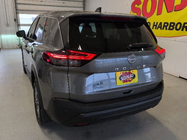 Used 2022 Nissan Rogue S AWD/4WD image 29