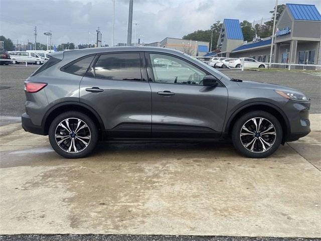 Certified 2022 Ford Escape SEL w/ SEL Stealth AWD Package image 6