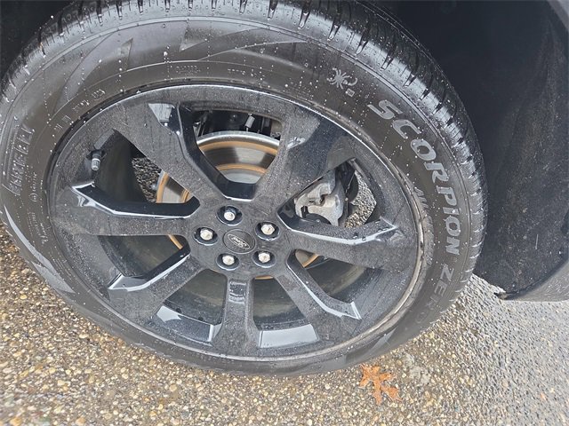 Certified 2023 Ford Explorer ST-Line w/ Class IV Trailer Tow Package image 35