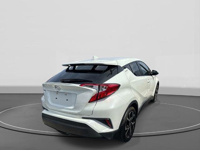 Used 2021 Toyota C-HR XLE FWD image 5