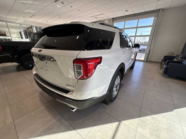 Certified 2022 Ford Explorer Limited image 5