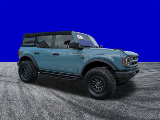 Certified 2021 Ford Bronco Big Bend image 2