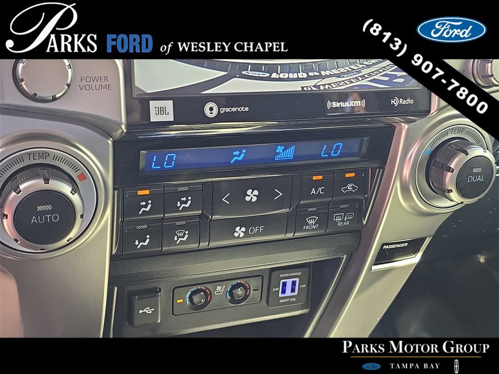 Used 2021 Toyota 4Runner Limited image 24