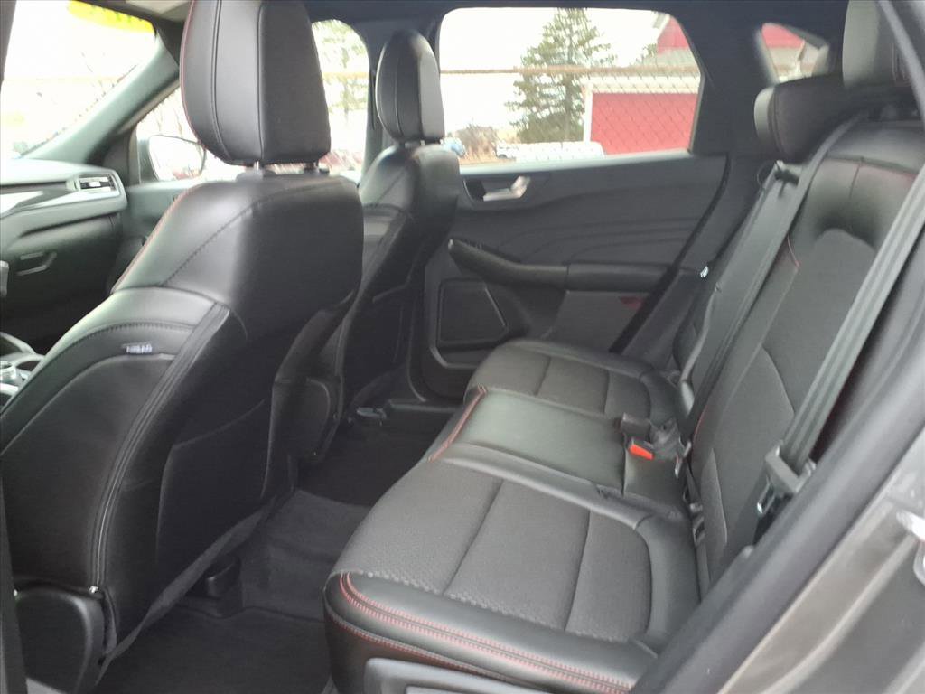 Certified 2024 Ford Escape ST-Line w/ Tech Pack #1 image 11