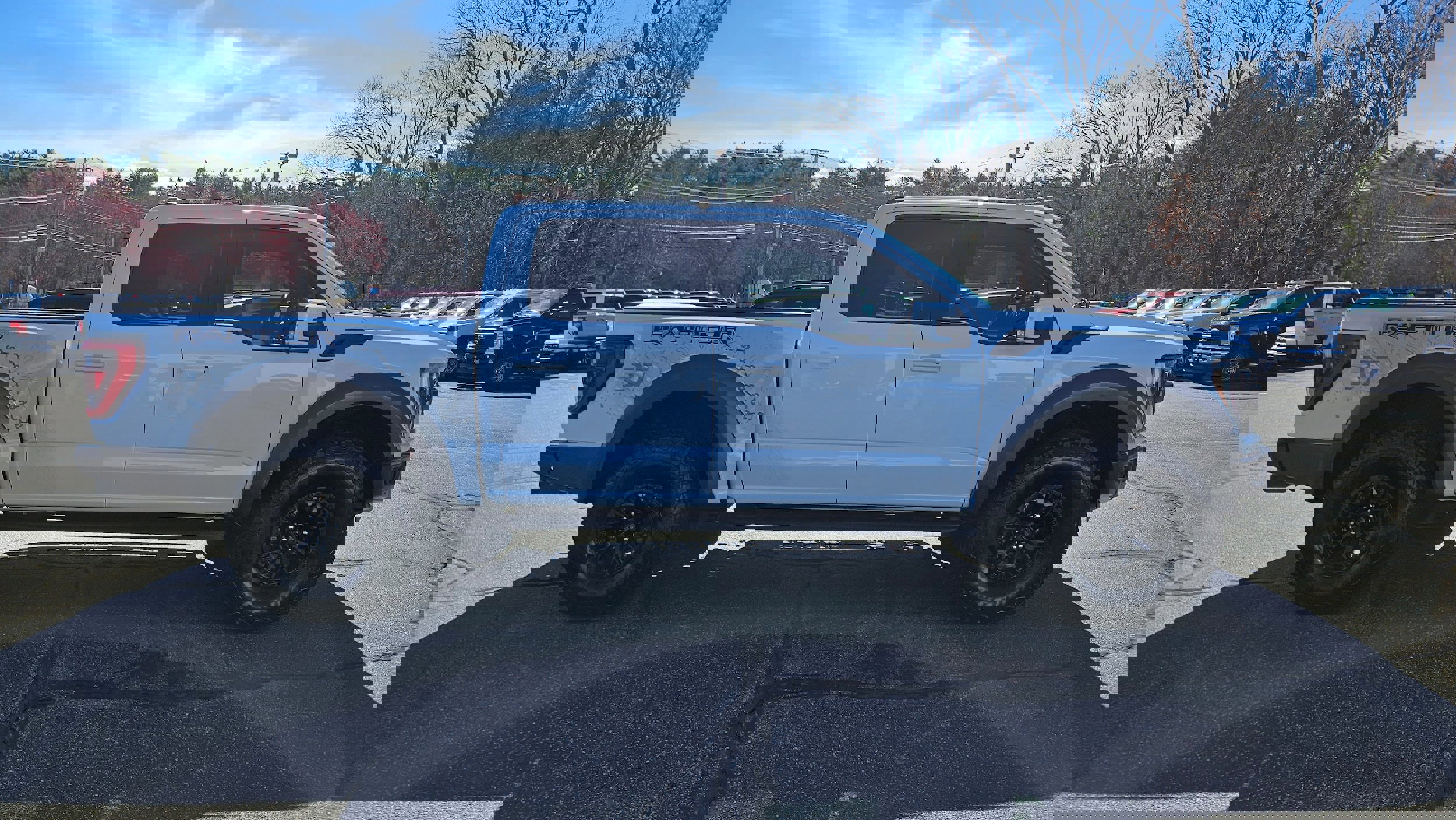 Certified 2023 Ford F150 Raptor w/ Raptor 37 Performance Package image 2