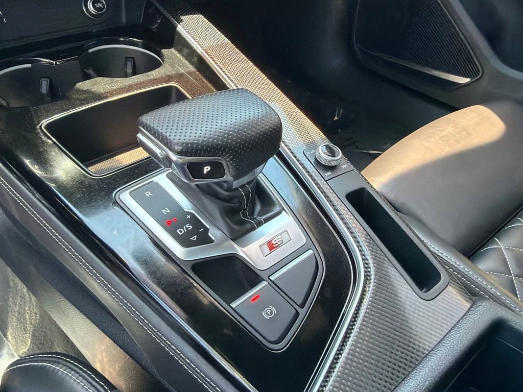 Used 2020 Audi S4 Premium Plus w/ Premium Plus Package AWD/4WD image 31