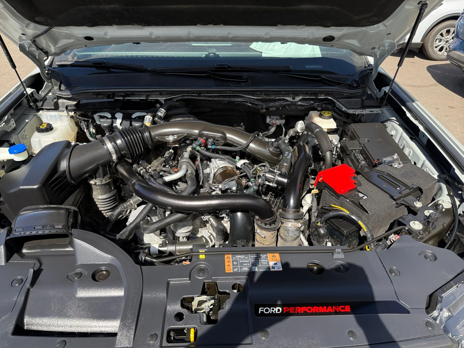 Certified 2024 Ford Ranger Raptor image 32